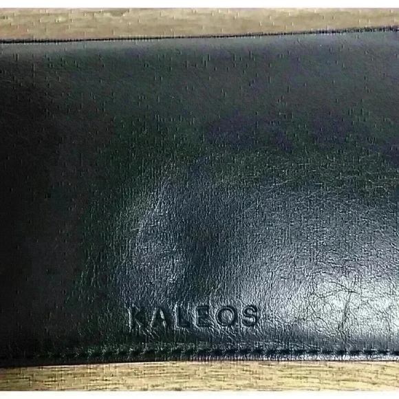 Kaleos O'Graddy Womens Brown Leopard Print Sunglasses With Cleaner/Case - Picture 10 of 11